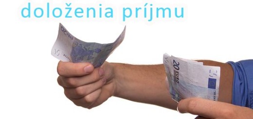 Nebankové pôžičky bez doloženia príjmu
